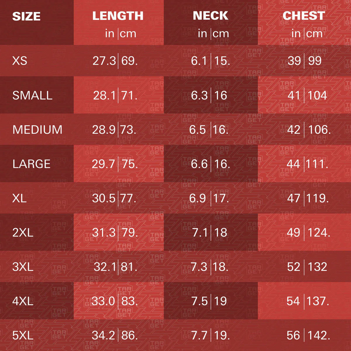 TARGET - NATHAN ASPINALL - PLAYING SHIRT - 2025