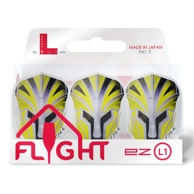 LSTYLE - PRIME SERIES - EZ FLIGHTS - L1 STANDARD No.2 - VARIOUS COLOURS