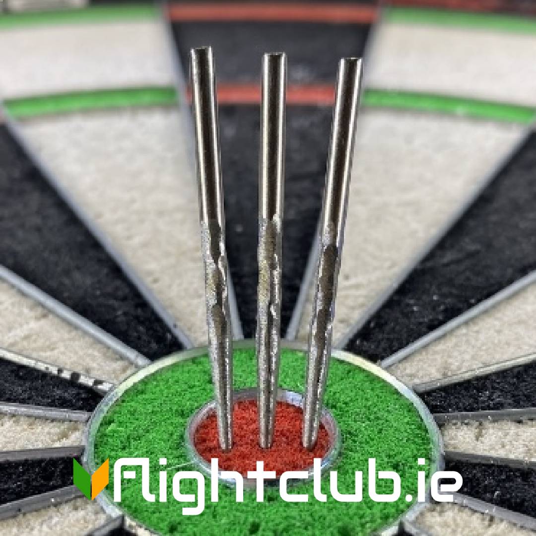 PUNK POINTS - ANARCHIST - Steel Tip Points