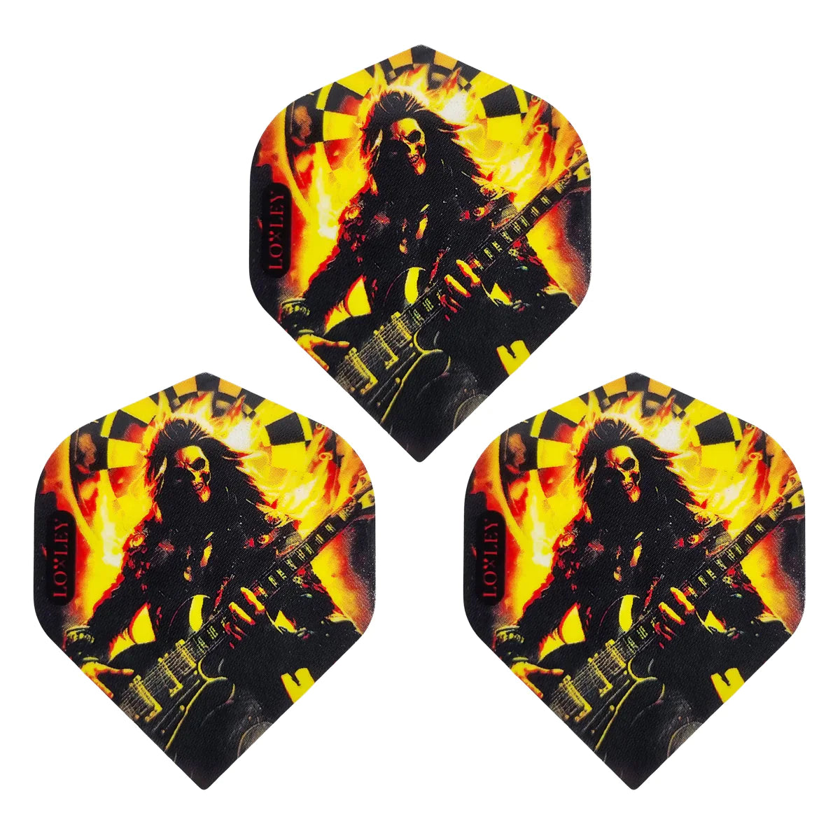 LOXLEY - RYAN SEARLE - HEAVY METAL (VOLUME 2) - 90% - 23g/25g/27g/29g