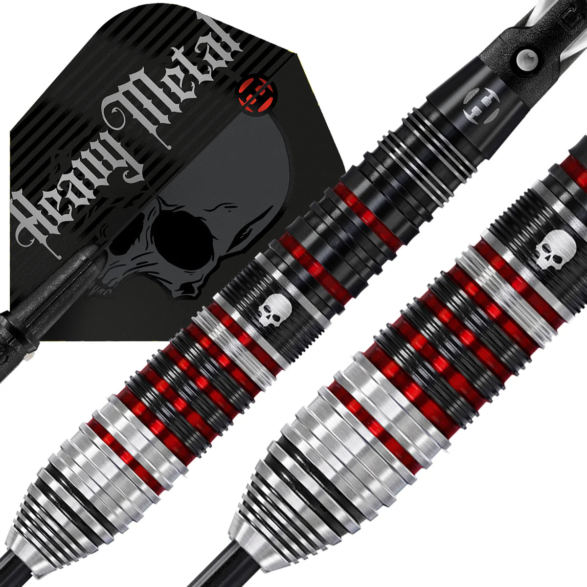 HARROWS - RYAN SEARLE - SERIES 2 - STEEL TIP DARTS - 90% - 22g/23g/24g/26g/30g/32g