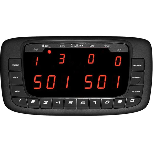 DARTSMATE - CHALKIE PLUS - ELECTRONIC DARTS SCORER