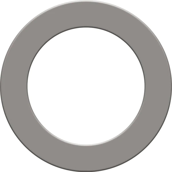 DESIGNA - PLAIN DARTBOARD SURROUND - RED