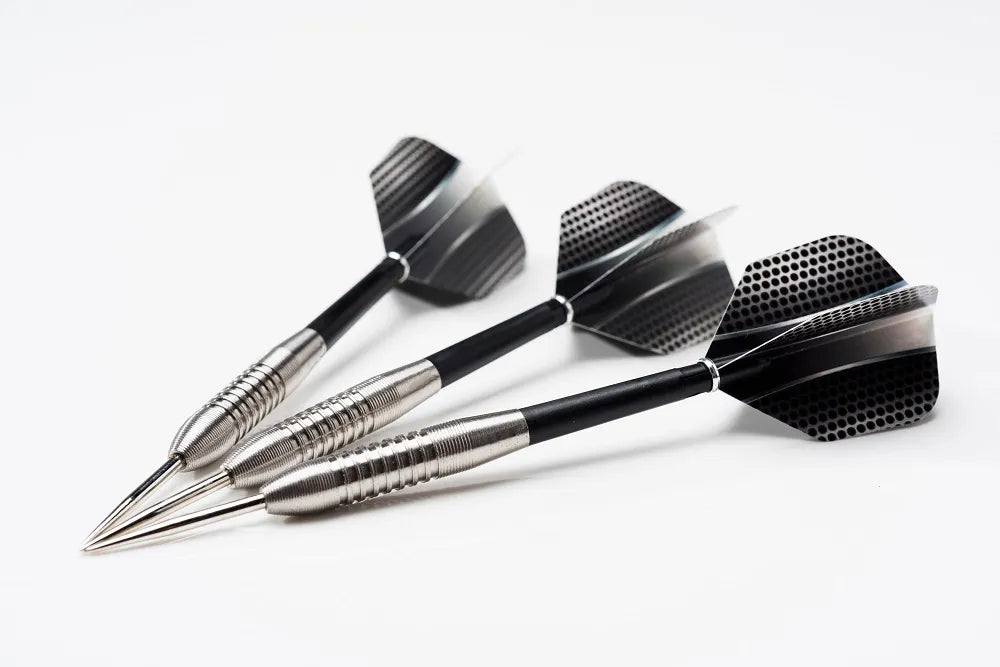PERFORMANCE DARTS - CLASSIC - STEEL TIP DARTS - 90% - 22g/24g/26g