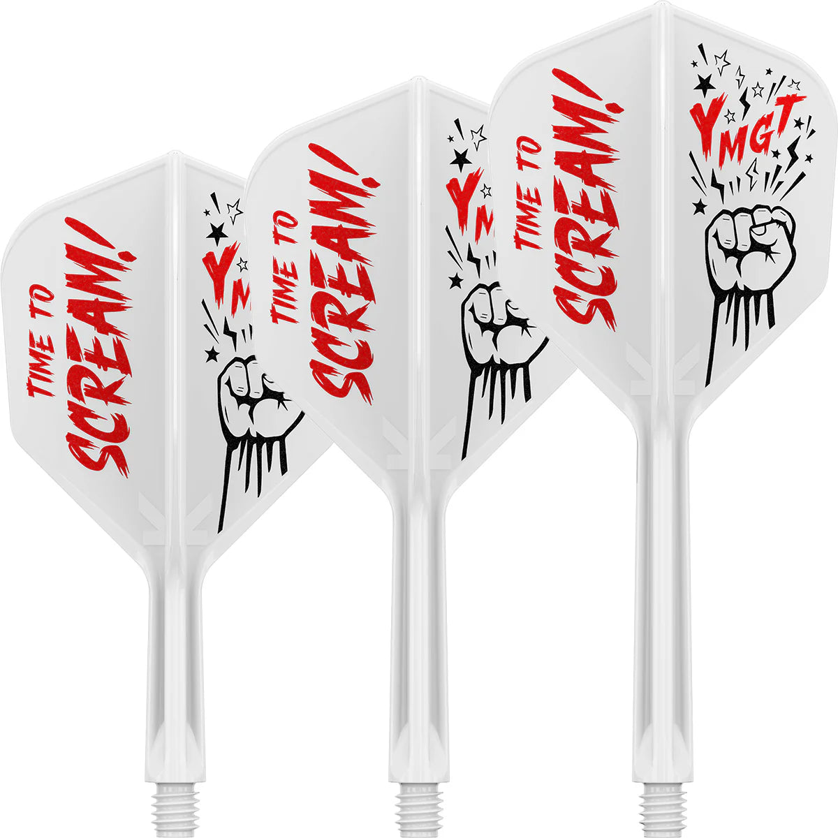 TARGET JAPAN - SCREAM - KFLEX FLIGHT SYSTEM - No.6 SMALL