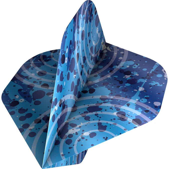 MISSION - ARCHIE SELF - SOLO DART FLIGHTS - 100 MICRON - STD No2