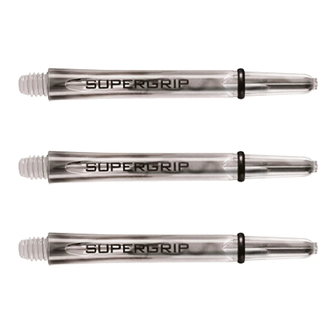 HARROWS - SUPERGRIP - DARTS STEMS/SHAFTS - SMOKEY