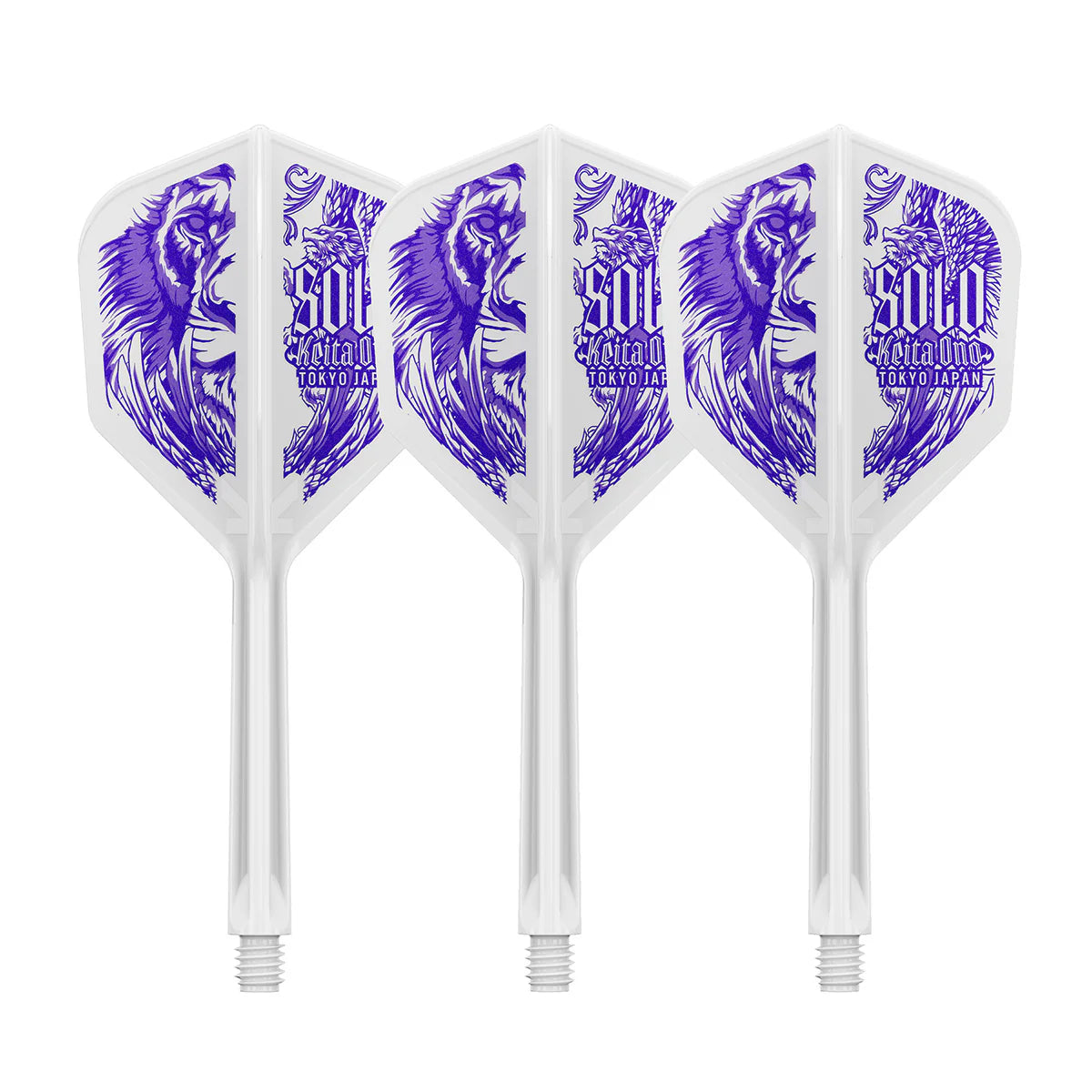 TARGET JAPAN - KEITA ONO 'SOLO' - KFLEX FLIGHT SYSTEM - No.6 SMALL