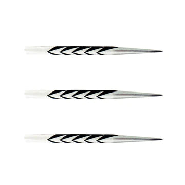 SHOT - SPARE/REPLACEMENT POINTS - TRIBAL WEAPON - STEEL TIP POINTS - 32mm/35mm/38mm/45mm