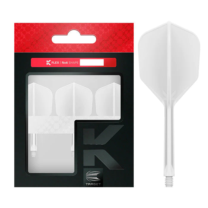TARGET - KFLEX Flight System - No. 6 (Small) - CLEAR
