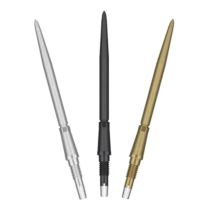 TARGET - SWISS POINTS - STORM NANO - REPLACEMENT/SPARE SWISS POINTS - 26mm/30mm/35mm