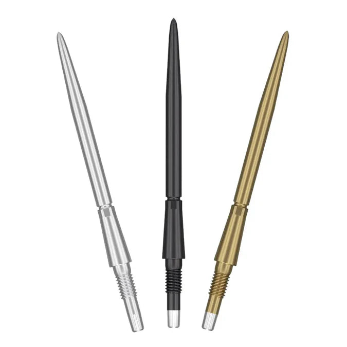 TARGET - SWISS POINTS - STORM SMOOTH - REPLACEMENT/SPARE SWISS POINTS - 26mm/30mm/35mm