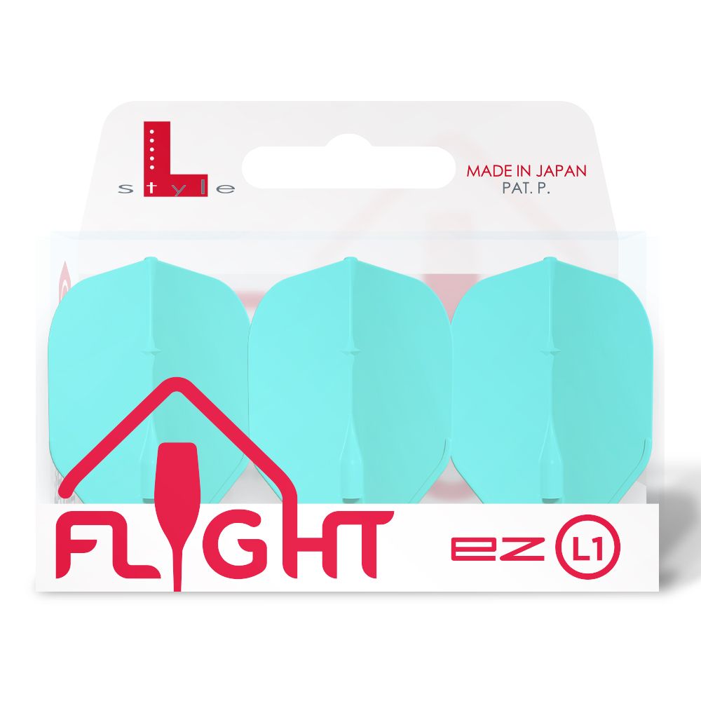 LSTYLE - EZ - L1 EZ - STANDARD No.2 - VARIOUS COLOURS