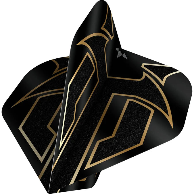 MISSION - VIKTOR TINGSTROM - SOLO DART FLIGHTS - 100 MICRON - STD No2