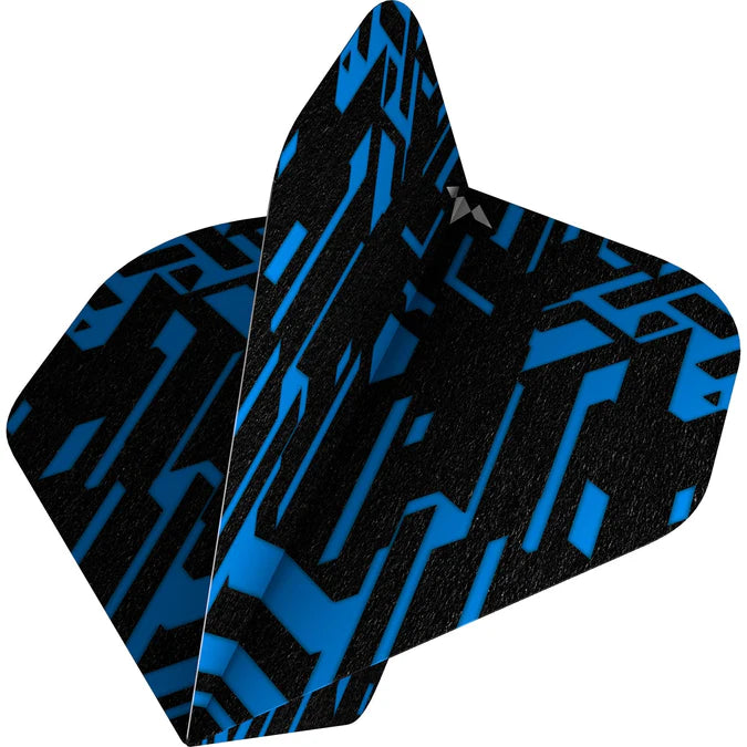 MISSION - JACK TWEDDELL - SOLO DART FLIGHTS - 100 MICRON - STD No2