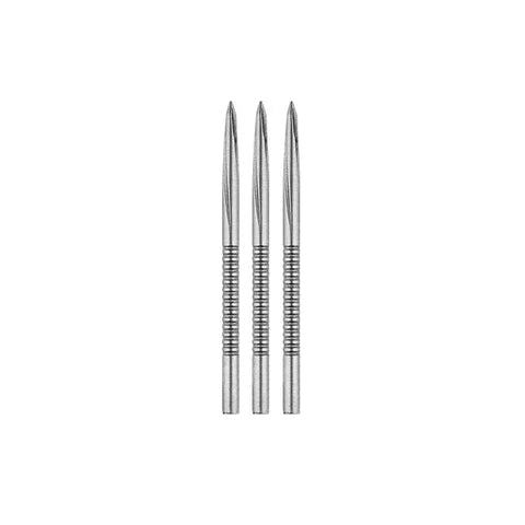 UNICORN - VOLUTE - MICRO SHARK FIN - STANDARD DART POINTS BY UNICORN