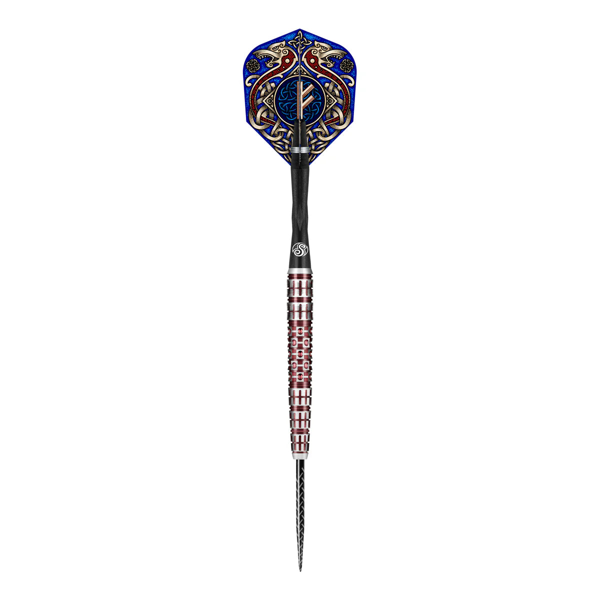 SHOT - RANNSAKA - 90% - STEEL TIP DARTS - 22g/23g/24g/25g