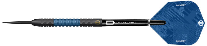 DATADART - VELA - STEEL TIP DARTS - 90% - 22g/24g