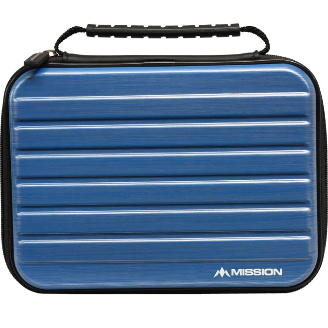 MISSION - ABS-4 - DARTS CASE - DARK BLUE