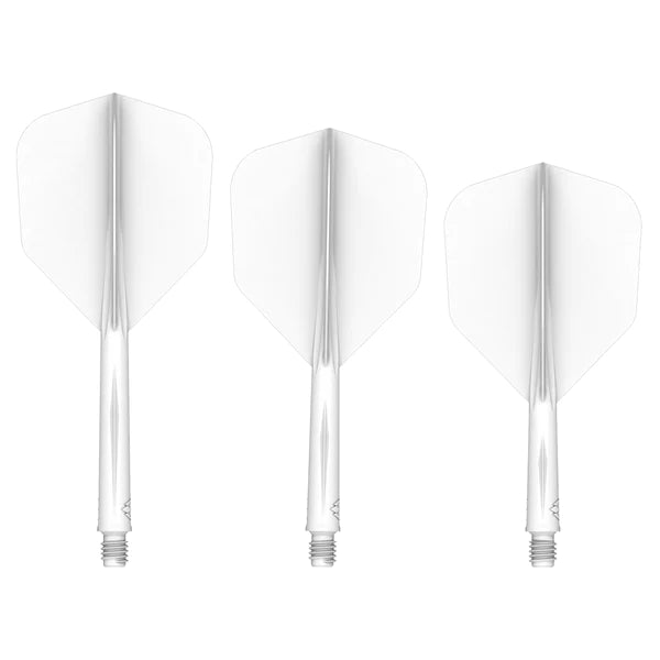 MISSION - FORCE 90 - INTEGRATED FLIGHTS - SMALL No.6 - WHITE