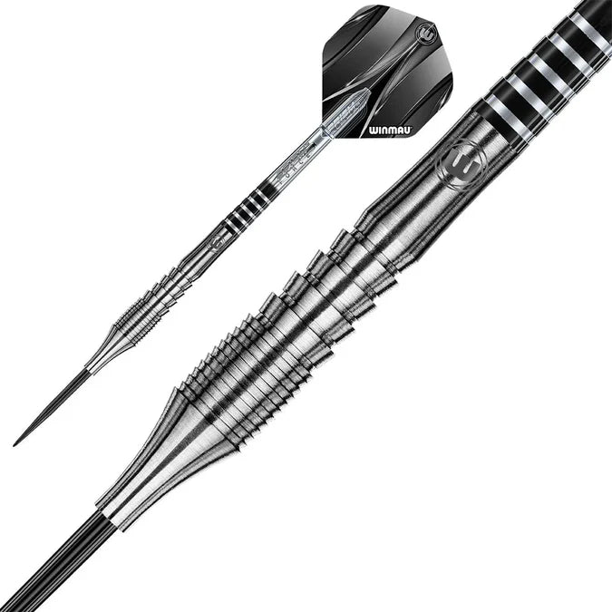 WINMAU - SNIPER - STYLE 1 - STEEL TIP DARTS - 90% - 21g/23g