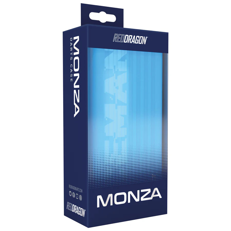 RED DRAGON - GERWYN PRICE - MONZA BLUE - DARTS CASE - DARTS CASE BY RED DRAGON