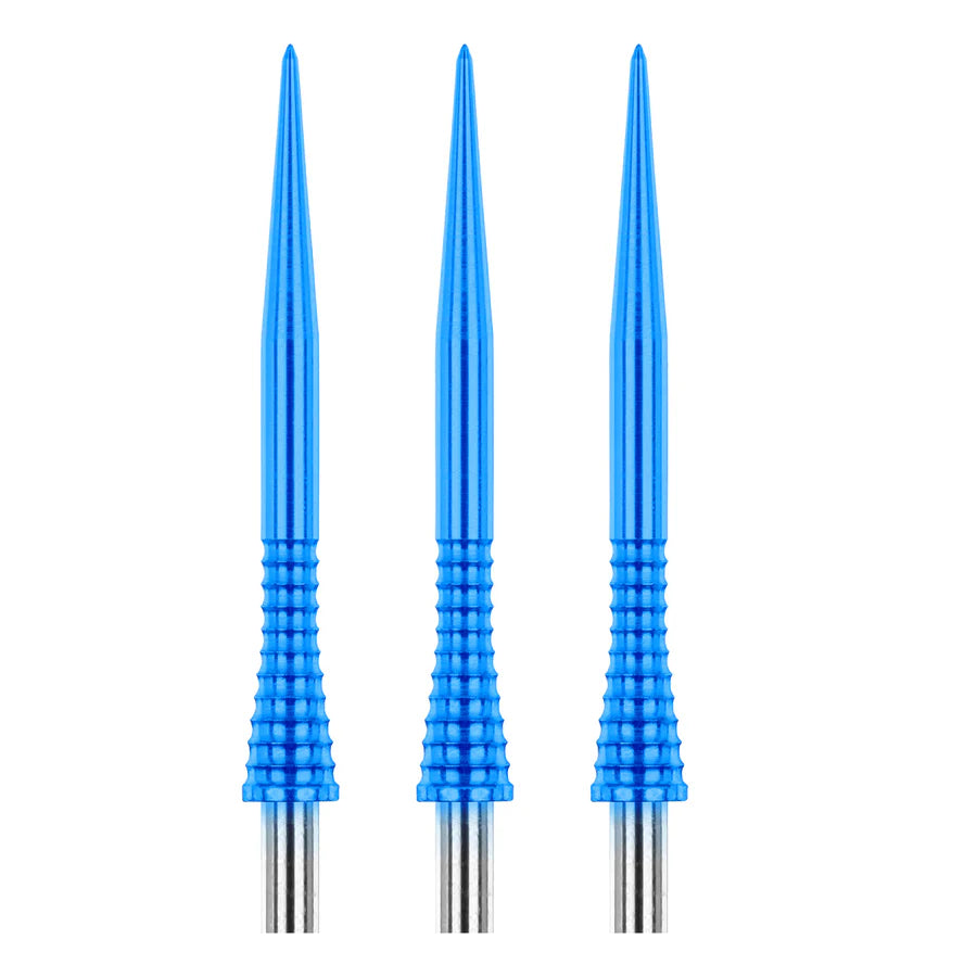 RED DRAGON - RAPTOR GT - GRIPPED - SPARE/REPLACEMENT - STANDARD STEEL TIP POINTS