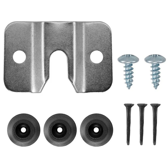 DESIGNA - DARTBOARD BRACKET - WALL HANGER WITH SCREWS