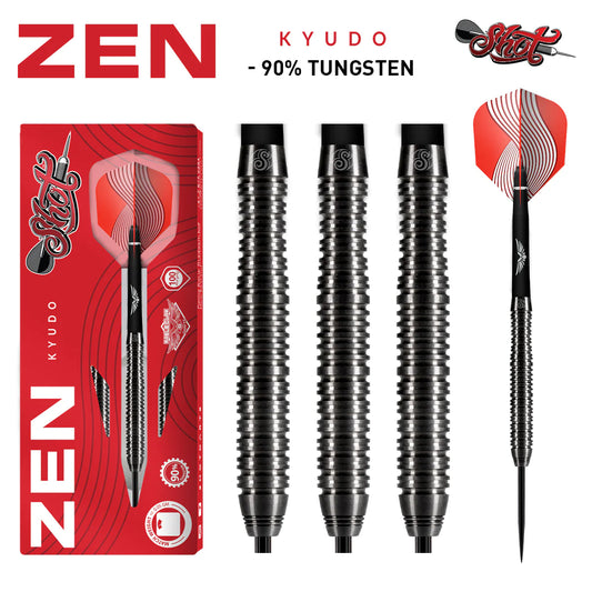 SHOT - ZEN - Kyudo - 90% - 23g/24g/26g