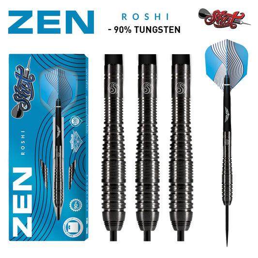 SHOT - ZEN - Roshi - 90% - 23g/24g/25g