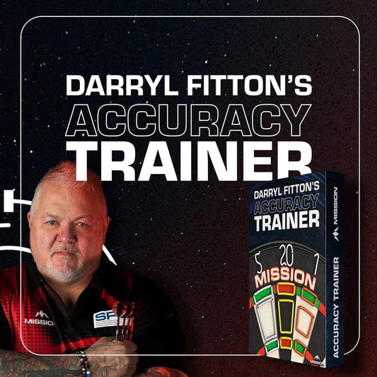 MISSION - Darryl Fitton's Accuracy Trainer - Training Aid