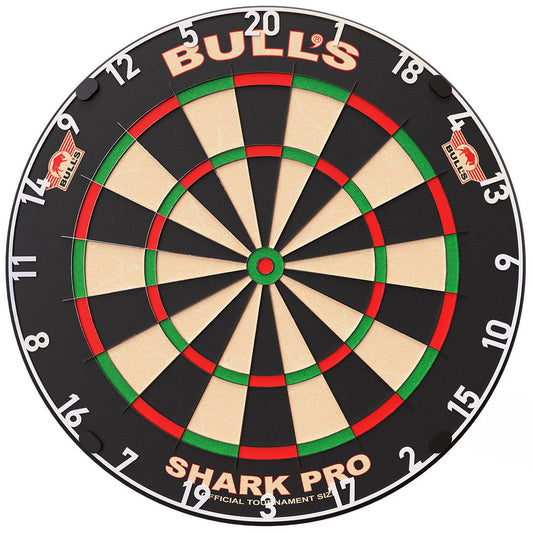 BULL'S NL - SHARK PRO (2024 Version) - Professional Dartboard