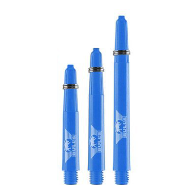 BULL'S (NL) - NYLON - DURA SHAFTS - DARTS STEMS - BLUE