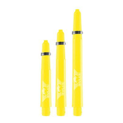 BULL'S (NL) - NYLON - DURA SHAFTS - DARTS STEMS - YELLOW
