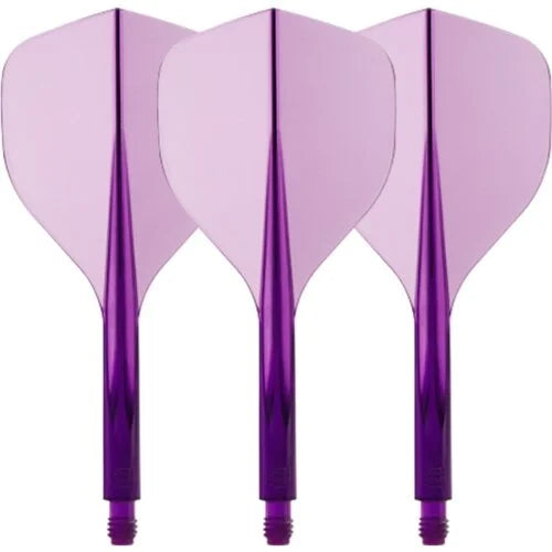 CONDOR - CONDOR AXE 120 - CLEAR PURPLE - TRIFIN - STANDARD - INTEGRATED FLIGHTS