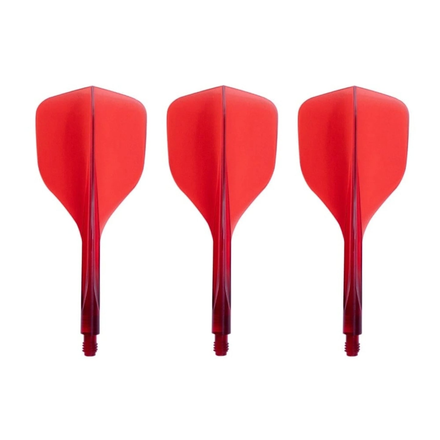CONDOR - CONDOR AXE 120 - CLEAR RED - TRIFIN - SMALL - INTEGRATED FLIGHTS