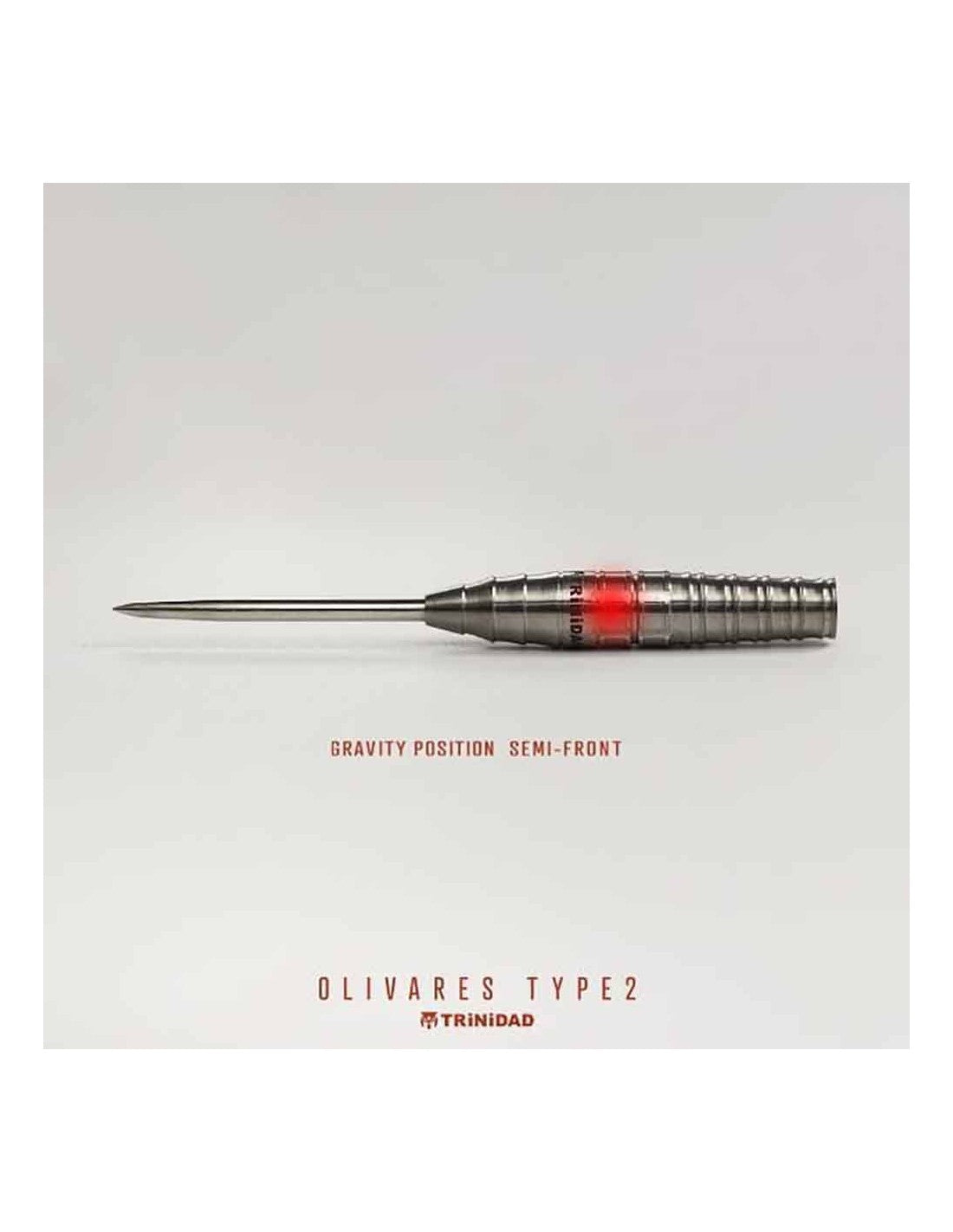 TRINIDAD - PRO SERIES - OLIVARES - AIKI OISHI - TYPE 2 - 90% - 19.5g