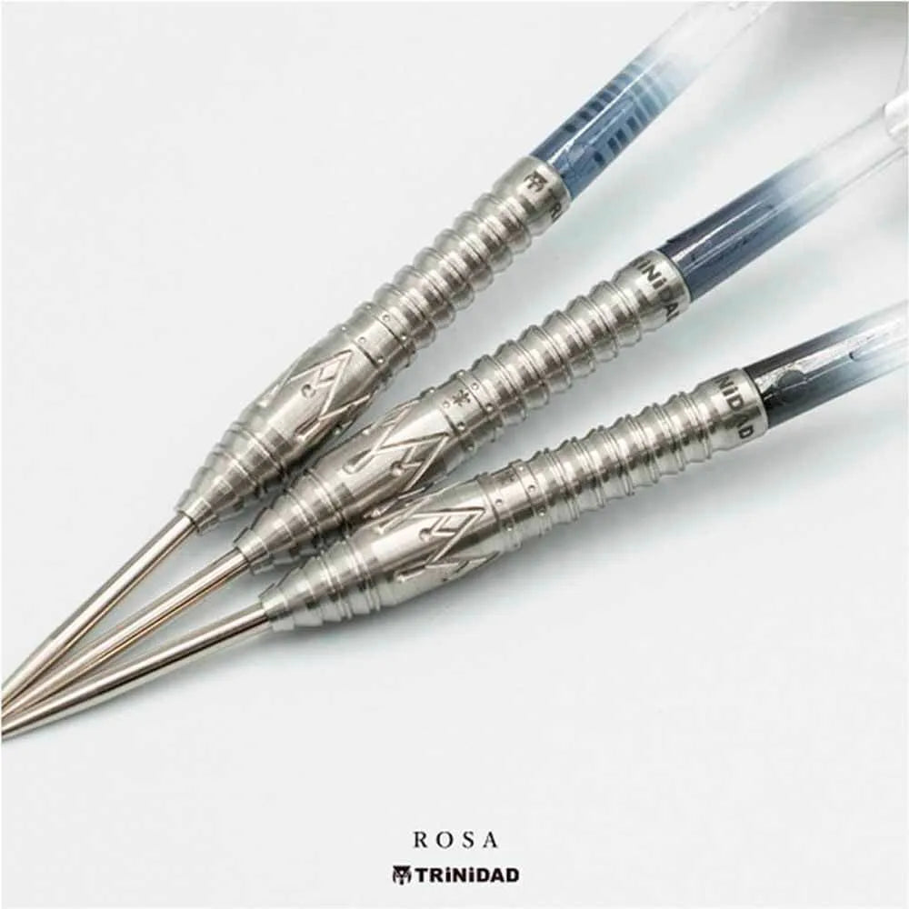 TRINIDAD - ROSA KWOK - ROSA - PRO SERIES - STEEL TIP DARTS - 95% - 23g