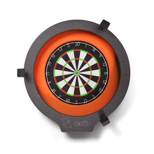SCOLIA - HOME 'FLEX' - AUTOMATIC SCORING - ONLINE TOURNAMENT PLAY! - WITH BUILT IN LED LIGHTING