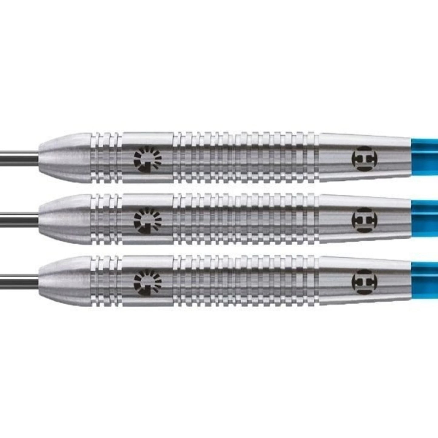 HARROWS - GENESIS - STYLE A - STEEL TIP DARTS - BEGINNER DARTS - 60% - 21g/23g/25g