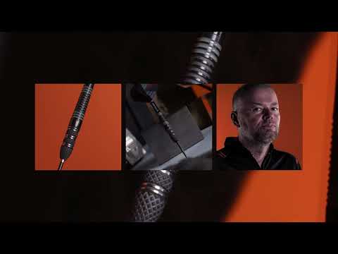 TARGET - RAYMOND VAN BARNEVELD - RVB95 x ECHO - SWISS POINT - 95% - 21g/23g/25g