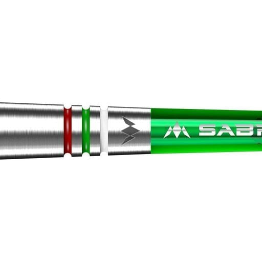 MISSION - RHIAN O'SULLIVAN - STEEL TIP DARTS - 90% - 23g/25g