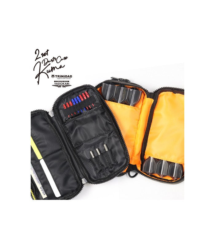 TRINIDAD - KUMA - Darts Case - Orange