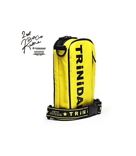 TRINIDAD - KUMA - Darts Case - Yellow