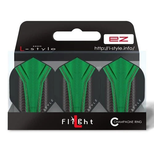 LSTYLE - INCEPTION - EZ Flights - L1 STANDARD - GREEN