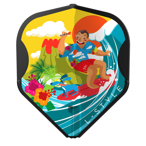 LSTYLE - WAYNE MARDLE - TYPE A MIX - EZ - L1 STANDARD No.2