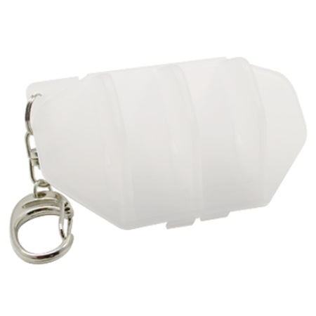 LSTYLE - L-Case - Strong Case for all LSTYLE Moulded Flights - Clear Black/Milky White