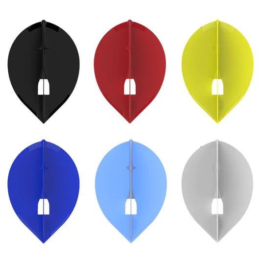 LSTYLE - PRO Flights - L2 TEARDROP - (Champagne Ring not included)