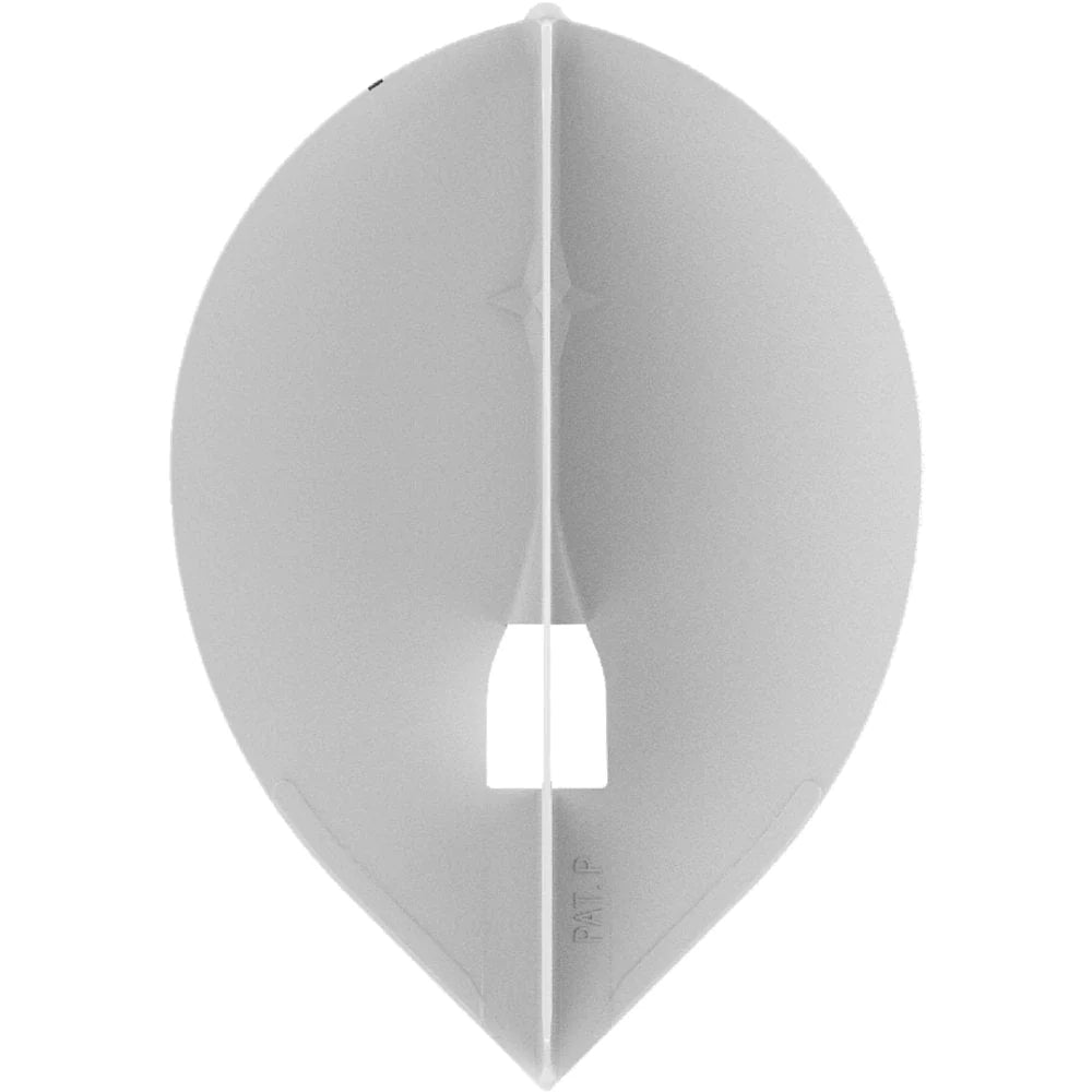 LSTYLE - PRO Flights - L2 TEARDROP (PEAR) - (Champagne Ring not included)