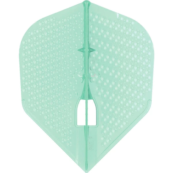 LSTYLE - DIMPLE Flights - PRO L3 SHAPE - (Champagne Ring not included)